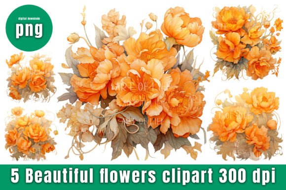 Download Beautiful Flowers Clipart. - Beautiful flowers Collection
