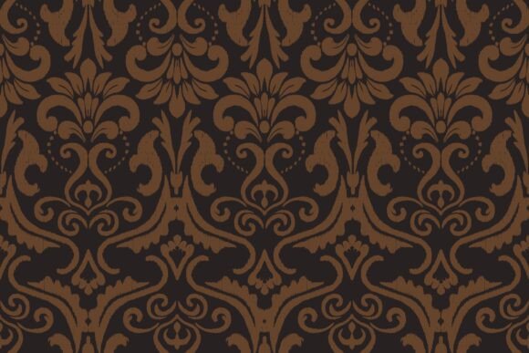 Download Elegant Indian Floral Seamless Pattern - Premium Resources