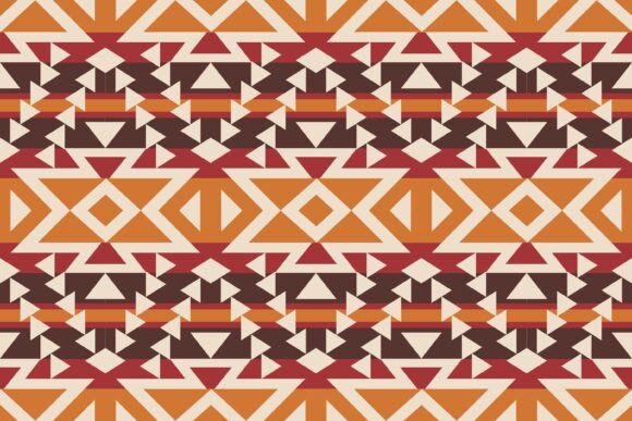 Download Southwestern Seamless Pattern - Premium Resources