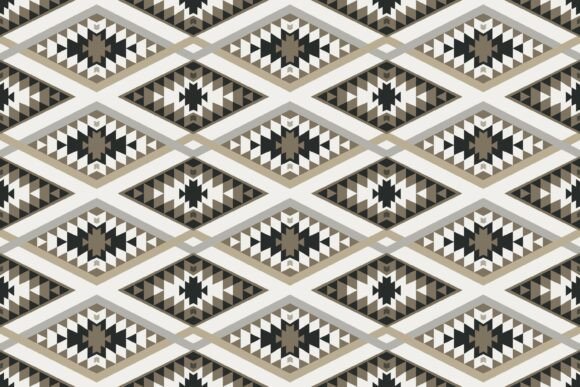 Download Aztec Diamond Seamless Pattern - Premium Resources