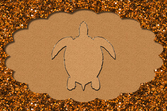 Download Turtle Reptile Tortoise Animal Monogram - Premium Bundle