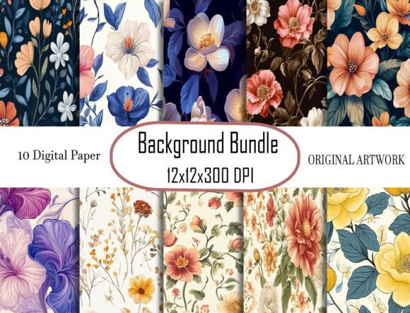 Download Aesthetic Fabric Scrapbook Background - Aesthetic Collection